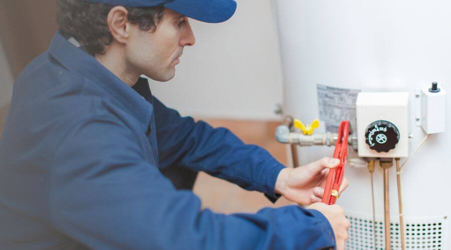 Local tankless water heater installation in Ancona, IL